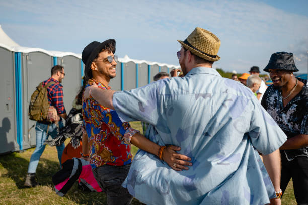 Best Construction site porta potty rental  in Marion, OH