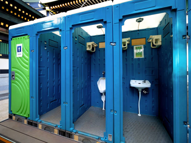 Portable Toilet Options We Offer in Marion, OH